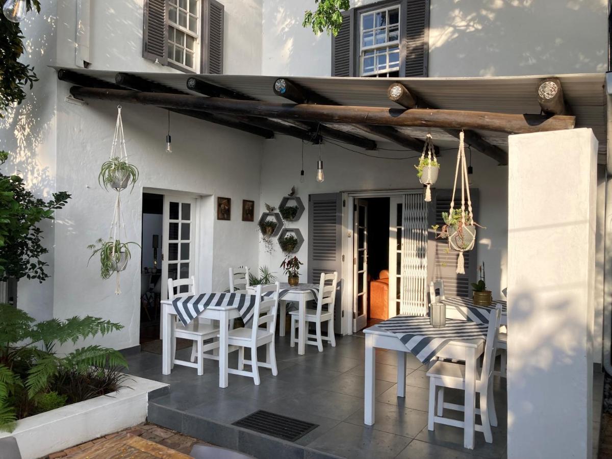 Battiss Guest House Претория Экстерьер фото