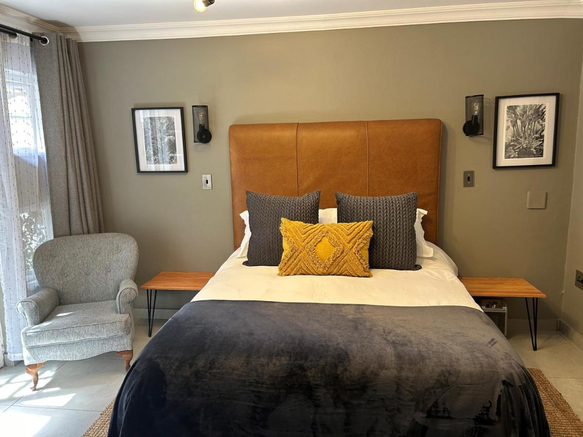 Battiss Guest House Претория Экстерьер фото